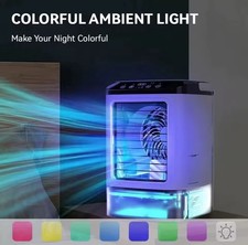  Air Conditioner 3-Speed Small