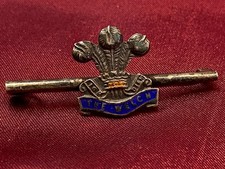 WW2 The Royal Welch Regiment