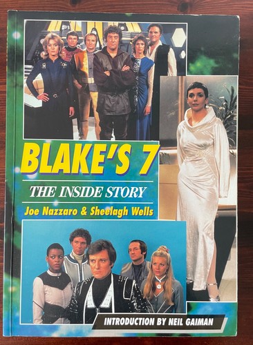 Blake the inside story - 7,