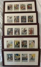 1930s Wills Fairy Tales