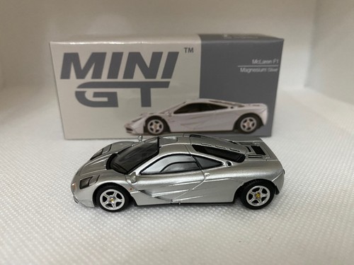 Mini mclaren magnesium - mclaren,