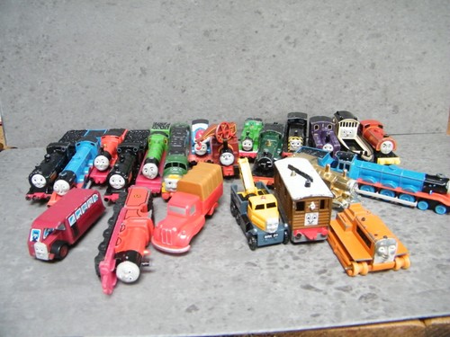 Ertl thomas the tank - thomas,