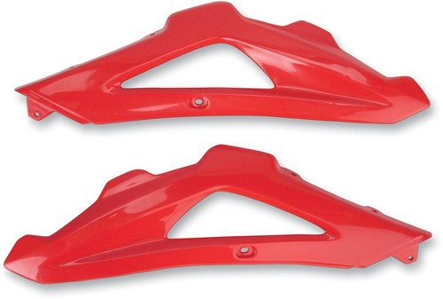 Ufo radiator scoops - scoops, for