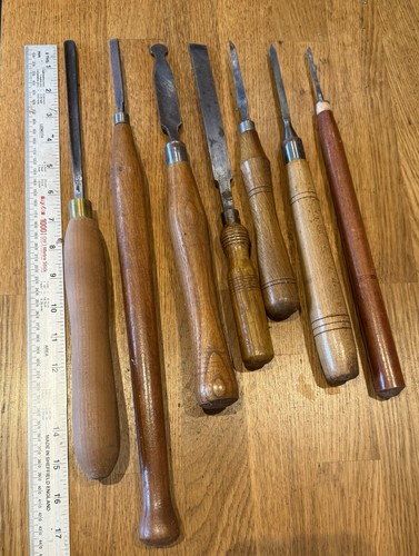 Vintage woodturning lathe - vintage,