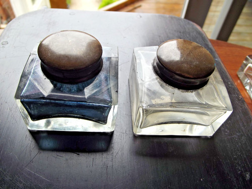 Pair writing slope - of, box