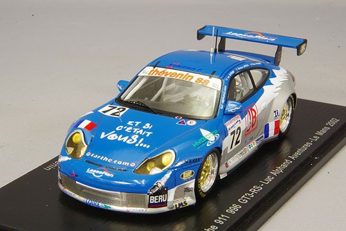 Spark s5516 porsche - spark, 911
