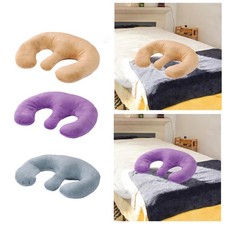 Beauty Salon Breast Pillow