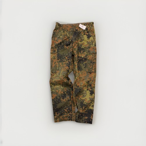 German bundeswehr flecktarn - german,