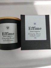 Effie Rose Scented Candle