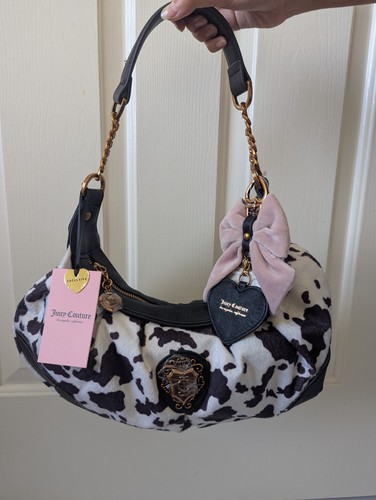 Juicy couture romance cow - ,