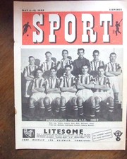 SPORT MAGAZINE May 6th - 12th