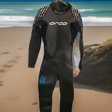 Orca 52 Wetsuit Suit Size
