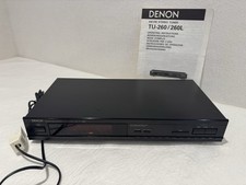 Denon TU-260L AM/FM Stereo