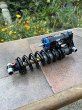 Fox Shock DHX RC4 Kashima Series Custom Tuned 240x76