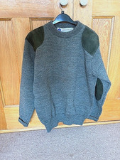 Mens Hunting Sweater with