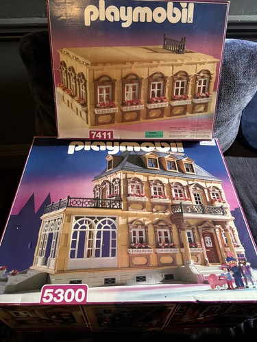 Playmobil 5300 large - playmobil,