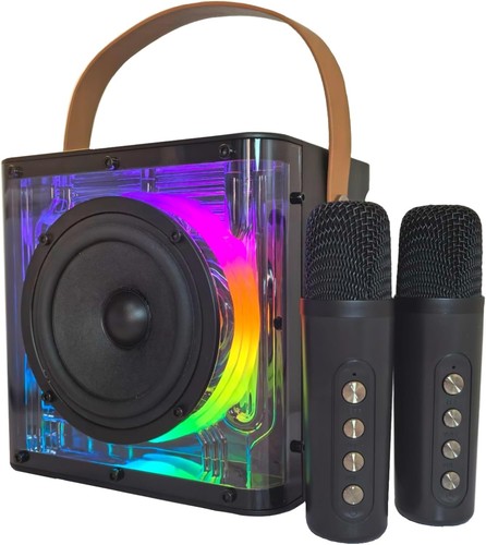 Karaoke machine microphones - karaoke,