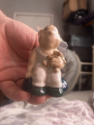 Wade figure - wade,