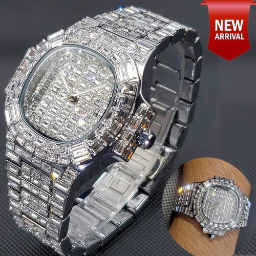 Luxury hip hop ice - out, king