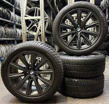 4x original BMW winter wheels