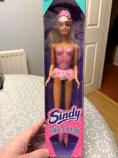sindy skater doll from 1996/97
