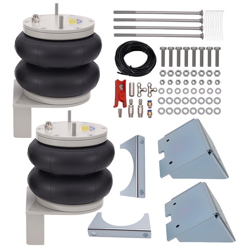 Towing air spring kit - spring,