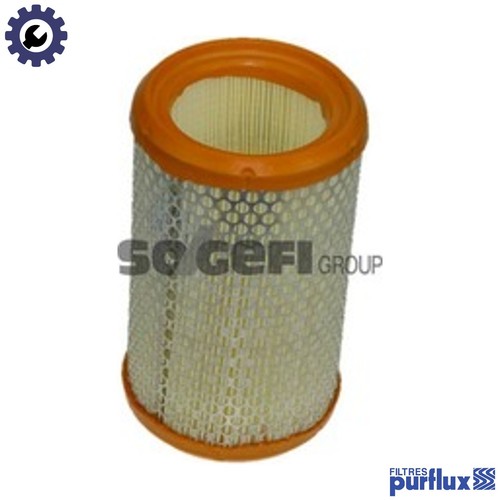 Air filter a369 for - air, renault
