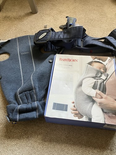Babybjorn mini baby - mini,