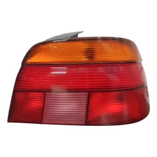 Bmw e39 series - e39, rear