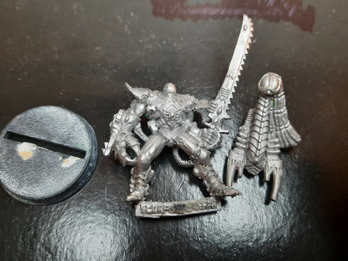 Karandras eldar phoenix lord - eldar,