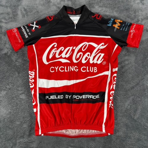 Vomax coca cola cycling - cola, club