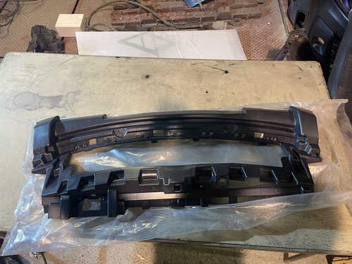 Citroen jumpy 2007 2016 - jumpy, bumper