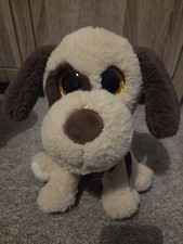 🐶 Harrods Plush Puppy Dog