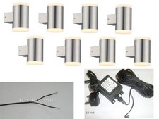 Stainless Steel up / down LED