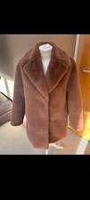 All Saints Women Faux Fur Coat. It’s Still with Tags. Size M