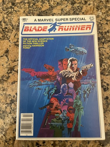 Marvel super special - super, #22