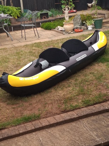 Sevylor colorado inflatable - colorado,