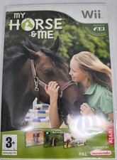 My Horse & Me - Nintendo Wii - Complete With Manual - VGC.