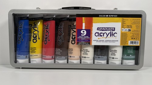 Daler rowney graduate acrylic - rowney,
