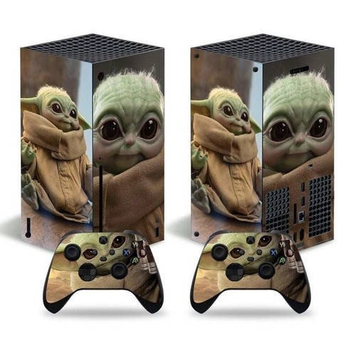Baby yoda xbox series - baby, x