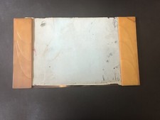 LARGE Stunning Art Deco Bakelite / Phenolic / Catalin  Carvacraft Desk Blotter