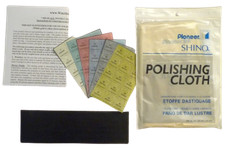 Deluxe Scratch Removal &