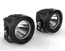 Denali DR1 TriOptic LED Light Kit Black Yamaha XSR900 2016 - 2021