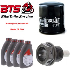 Economy Set 4L Oil, Filter