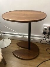 Genuine Vintage Ekornes Eclipse stressless side table