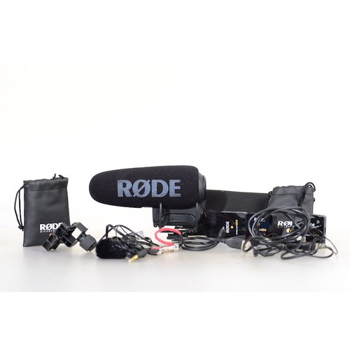 Rode videomic pro with - rode, pro+
