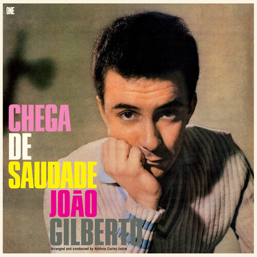 Joao gilberto chega - joao,
