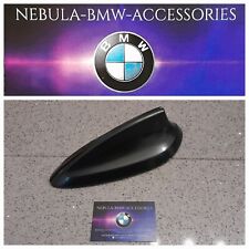 BMW SHARK FIN ANTENNA AERIAL TRIM  F SERIES 1 2 3 4 X5 X6 GLOSS BLACK F20 F40