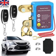 12V 240A Wireless Remote