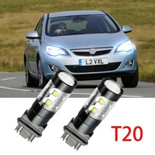For Vauxhall Astra J - 2x Led